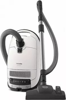 Пылесос Miele Complete C3 SILENCE EcoLine (SGSK5) белый
