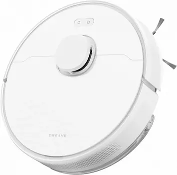 Робот-пылесос Dreame D9 Max Gen2 белый EAC