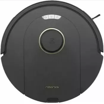 Робот-пылесос Roborock Q5 Pro черный EAC