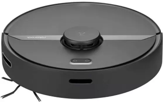 Робот-пылесос Roborock S6 Pure черный