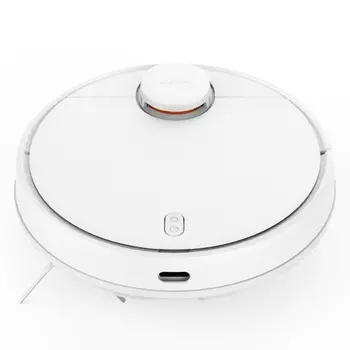 Робот-пылесос Xiaomi Mi Robot Vacuum S10 белый EAC