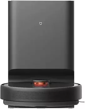 Робот-пылесос Xiaomi Mijia (STYTJ05ZHM) black (черный)
