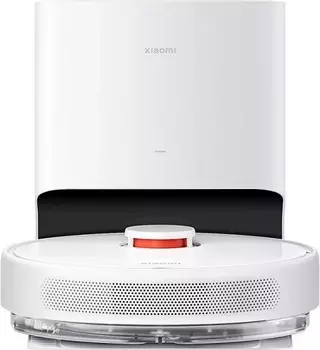 Робот-пылесос Xiaomi Robot Vacuum X10 белый EAC