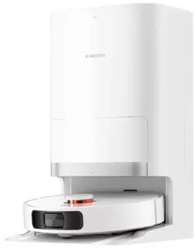 Робот-пылесос Xiaomi Robot Vacuum X20 Plus white (белый)