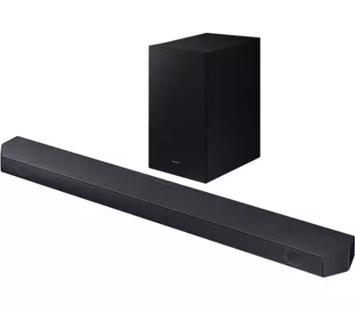 Саундбар Samsung HW-Q600C черный