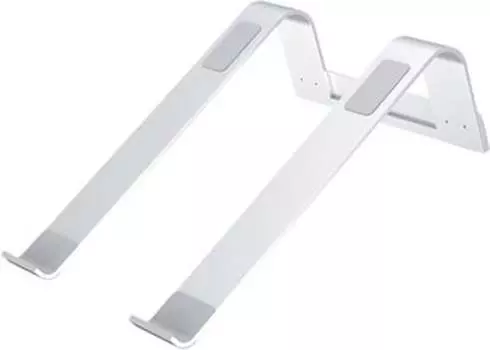 Подставка для ноутбука алюминиевая Xiaomi IQunix L-Stand серебро