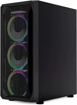 Системный блок intel i5-11400F/8Gb-Ram/SSD 512Gb/GeForce 730/450WT/LED