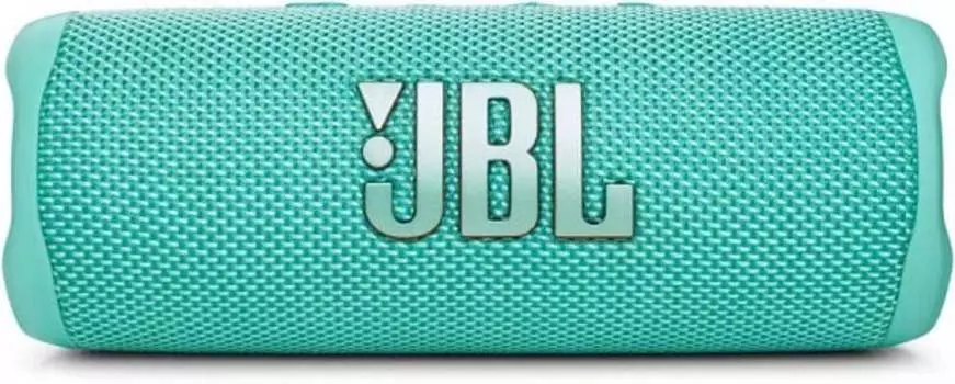 Портативная акустическая система JBL Flip 6 бирюзовый