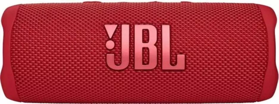 Портативная акустическая система JBL Flip 6 красная