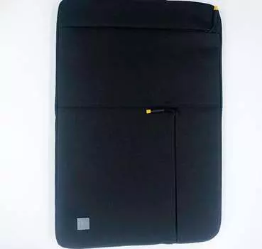 Сумка для ноутбука WiWU Alpha Slim Sleeve 15,6" цвет черный