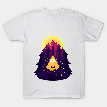 Футболка женская Bill Harajuku Print Kawaii футболка летняя женская футболка с коротким рукавом топ футболка S