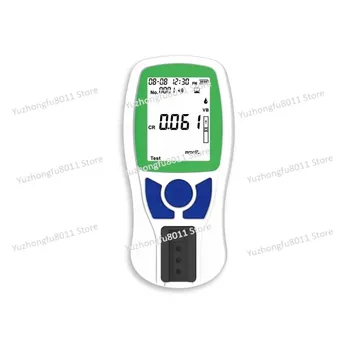 RFM-202 Анализатор почетных функций Creatinimeter Анализатор одиночного креатина Анализ крови на английском языке