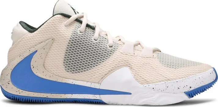 Кроссовки Nike Zoom Freak 1 'Light Cream', загар