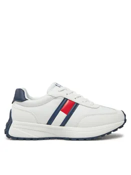 Кроссовки Tommy Hilfiger, белый