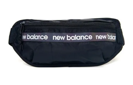 Поясная сумка унисекс New Balance, Черный