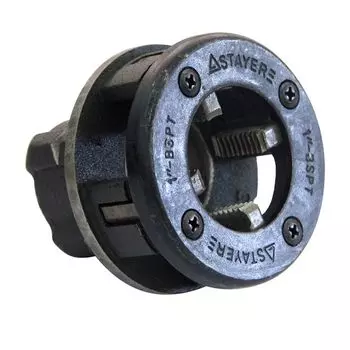 Клупп трубный со сменными резцами 1" Stayer Professional