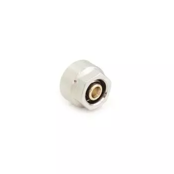 Концовка (евроконус) для м/п труб 16х2 с ВР 3/4" Valtec