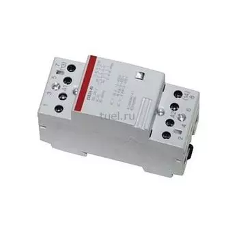 Контактор Eb.ISCH 24A (AC-1) 0020025215