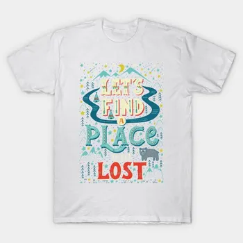 Футболка женская Get Lost Harajuku Print Kawaii футболка летняя с коротким рукавом женская футболка топ футболка S розовый