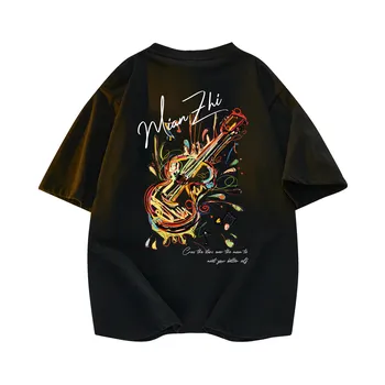 Футболка унисекс Cotton, Light Apricot
