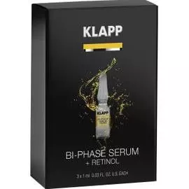 Двухфазная сыворотка Витамин А Power Effect Bi-Phase Serum