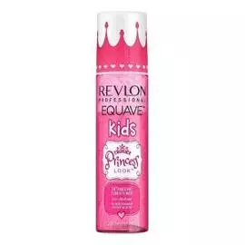 Двухфазный кондиционер для детей с блестками Equave Kids Princess