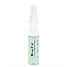Детокс-сыворотка в ампулах Detox Fluid