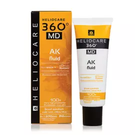 Флюид АК с тотальной защитой СЗФ 100+ Heliocare 360? MD AK Fluid Sunscreen 100+
