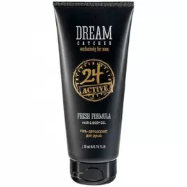 Гель-дезодорант для душа Fresh Formula 24 Active Hair and body Gel