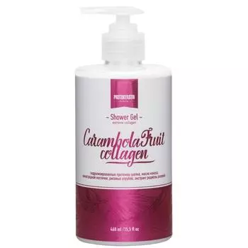 Гель для душа Антивозрастной Carambola
