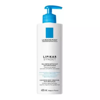 Гель для лица и тела La Roche Липикар Cиндэт