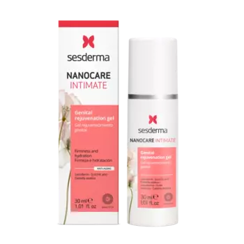 Гель для омоложения интимной зоны Nanocare Intimate