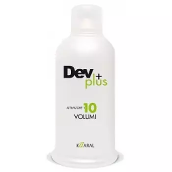 Dev Plus 10 volume. Осветляющая эмульсия (3%) (KD0071C, 120 мл)