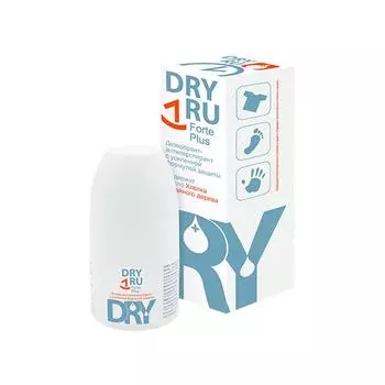 Дезодорант-антиперспирант с усиленной формулой защиты Forte Plus