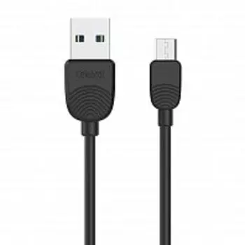 Кабель USB-Micro USB, 1м, черный Celebrat SKY-2M (116107)