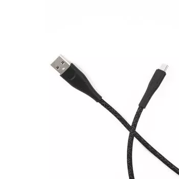 Кабель USB-Micro USB, 3м, черный USAMS SJ399 (SJ399USB01)