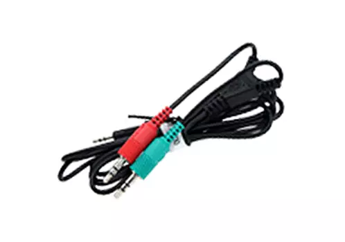 Кабель Poly Computer Calling Kit для SoundStation2s with LCD,VoiceStation 500, SoundStation Duo and SoundStation IP 7000 , черный (2200-17240-002)