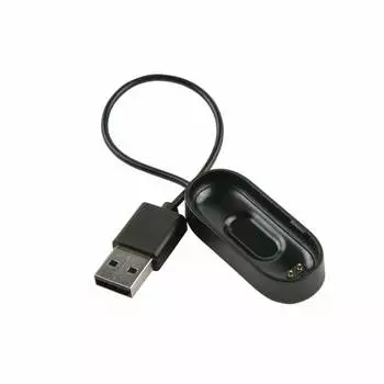 Кабель Red Line USB – Xiaomi Mi Band 4, черный (УТ000018346)