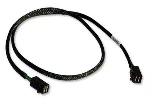 Кабель SFF8643-SFF8643, 60 см, черный ACD, 12 Гбит/с (ACD-SFF8643-06M)