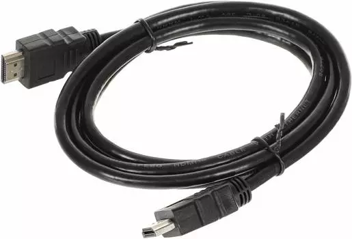 Кабель соединительный аудио-видео HDMI(19M)-HDMI(19M) v2.0 4K, 1.5 м, черный PREMIER (5-802 1.5)