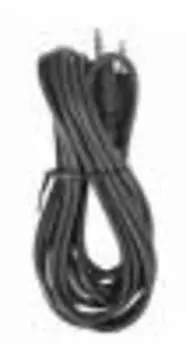 Кабель соединительный Jack 3.5mm(M)-Jack 3.5mm(M), 3 м, черный Ningbo (JAAC002-3)