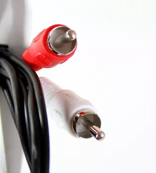 Кабель соединительный Telecom, 1.5м, черный (TAV7158-1.5M)