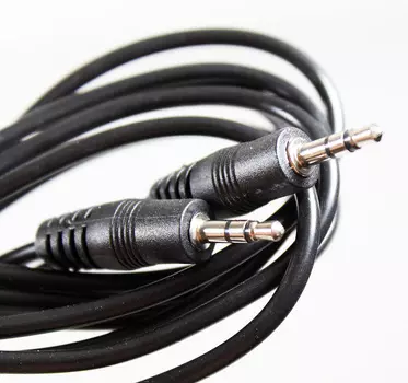 Кабель соединительный VCOM Jack 3.5-Jack 3.5, 1.5м (VAV7175-1.5M)
