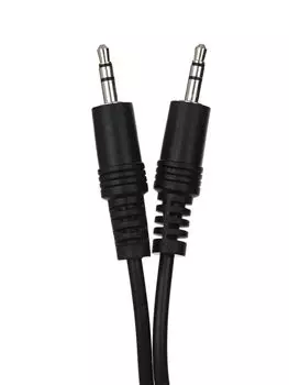 Кабель соединительный VCOM Jack 3.5-Jack 3.5, 1.2м (VAV7175-1.2M)