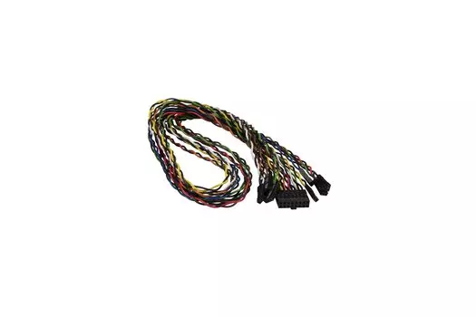 Кабель SuperMicro, 16-pin - 16-pin (8x2-pin), 26AWG, 61см (CBL-0068L)