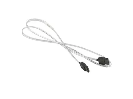 Кабель SuperMicro, SATA - SATA, 70 см (CBL-SAST-0624)