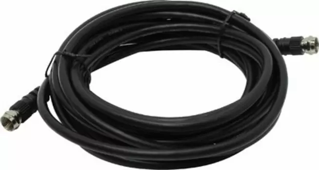 Кабель Telecom RG59 F(M) - F(M), 5m (TAN9520-5M)
