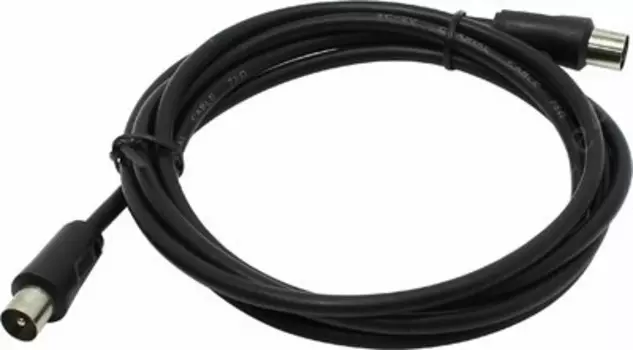 Кабель TV(M)-TV(F), 2 м Telecom