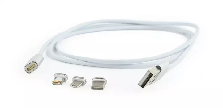 Кабель TypeC-USB 2.0 microBM, Cablexpert, комбо кабель, 1м (CC-USB2-AMLM31-1M)