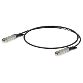 Кабель UBIQUITI UDC-1, 10GbE SFP+, 1m